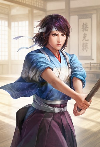 出陣　井伊　直虎
