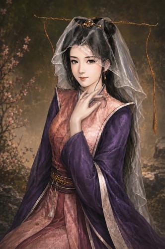 三国志Ⅹ　大喬