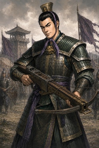 三国志Ⅸ　男性新武将シリーズ