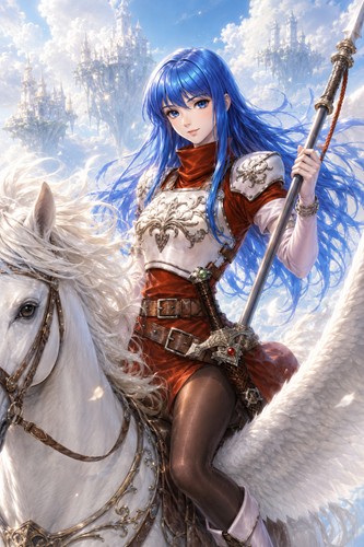 ファイアーエムブレム　シーダ