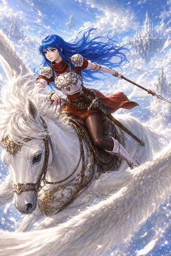ファイアーエムブレム　シーダ