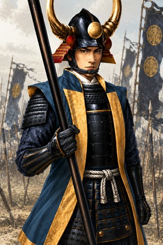 俺たちの戦国　黒田　長政