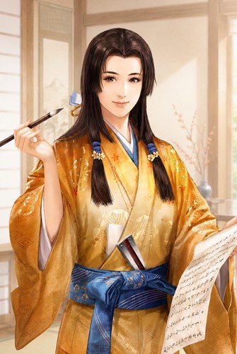 覇道　楠木　いろは