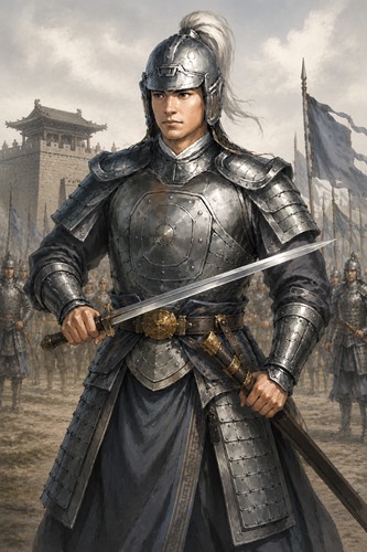 三国志Ⅸ　男性新武将シリーズ