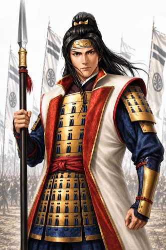 俺たちの戦国　木村　重成