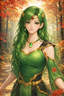 ファイナルファンタジーⅣ　リディア