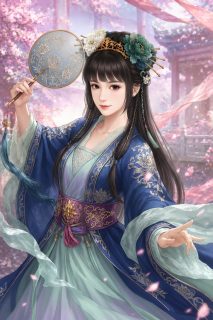 貂蝉　＜女性・実在武将＞