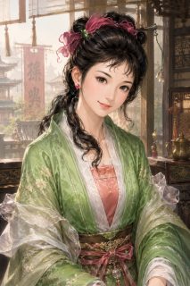女性・三国志Ⅺ・新武将　NO.031