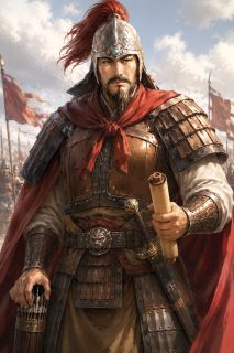 男性・三国志Ⅸ・新武将　NO.706
