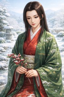 女性・蒼天録　NO.1531