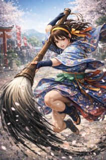 はつほ　＜女性・公式キャラ＞