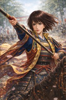 井伊　直虎　＜女性＞