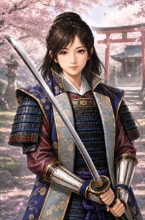 井伊　直虎　＜女性＞