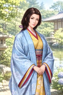 井伊　直虎　＜女性＞