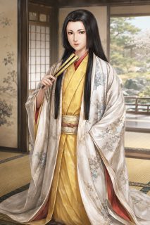 浅井　茶々・淀殿　＜女性＞