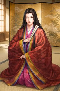 武田　大井・瑞雲院　＜女性＞