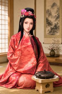 三好御前　＜女性＞