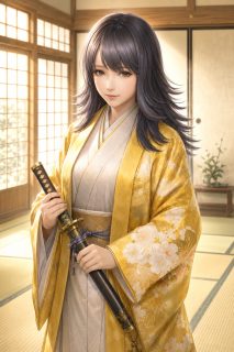 宗像色姫　＜女性＞