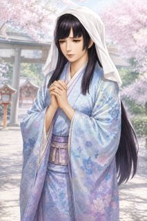 南殿　＜女性＞