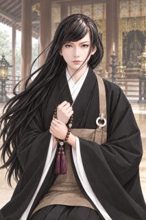 妙向尼　＜女性＞